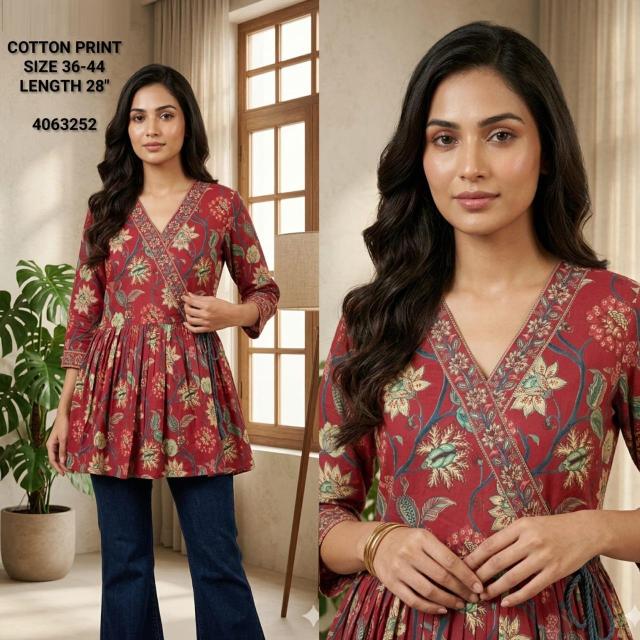 Naisha K 831 Kurti supplier in Mumbai - wholesale export